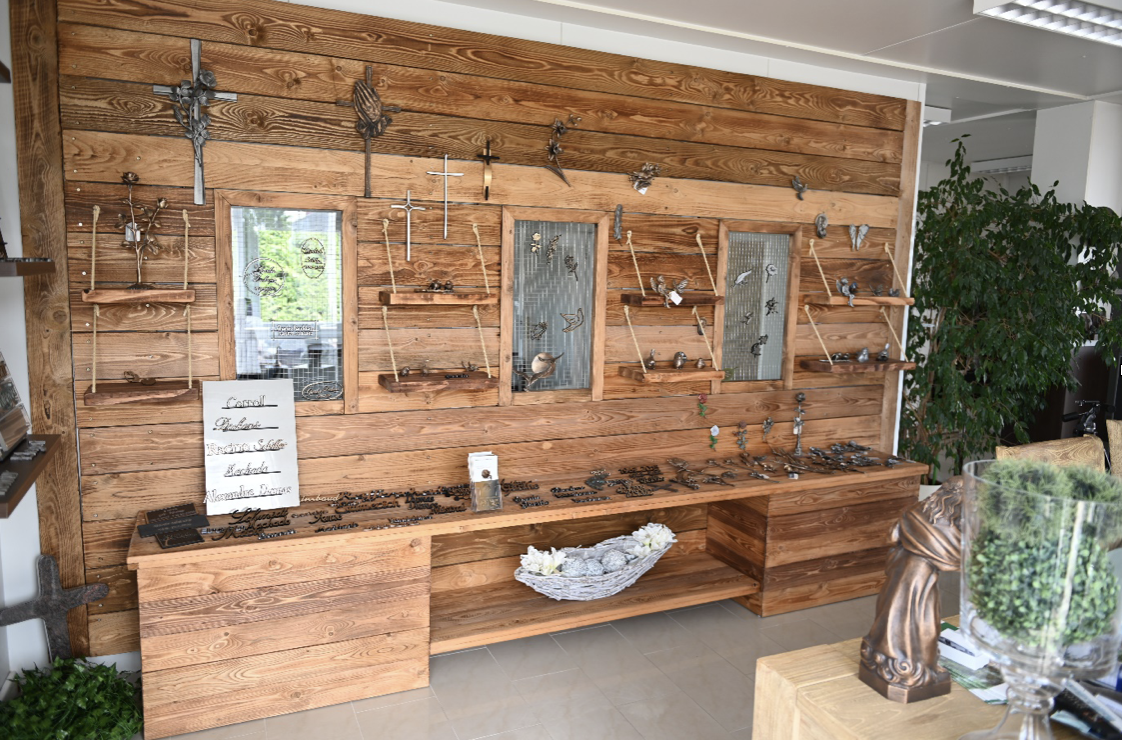 Ausstellung Grabschmuck